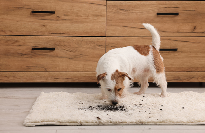 Pet Accident Carpet Cleaning Tips
