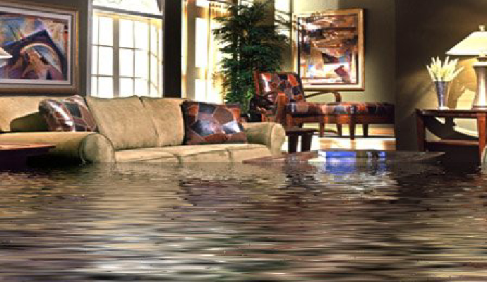 Flood Damage Restoration & Flood Water Clean Up | Salt Lake City
