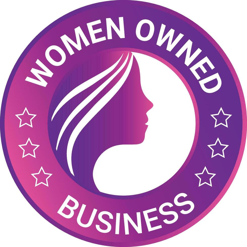 Woman Owned Business logo