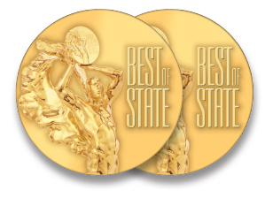 2014 Best of State Award Winner