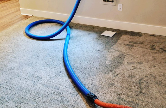 Water Cleanup Draper